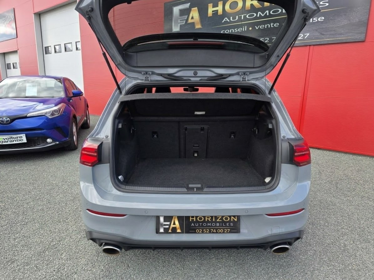 Volkswagen Golf Clubsport 2.0 TSI 300ch GTI DSG7 -Garantie 12 mois- — photo 33