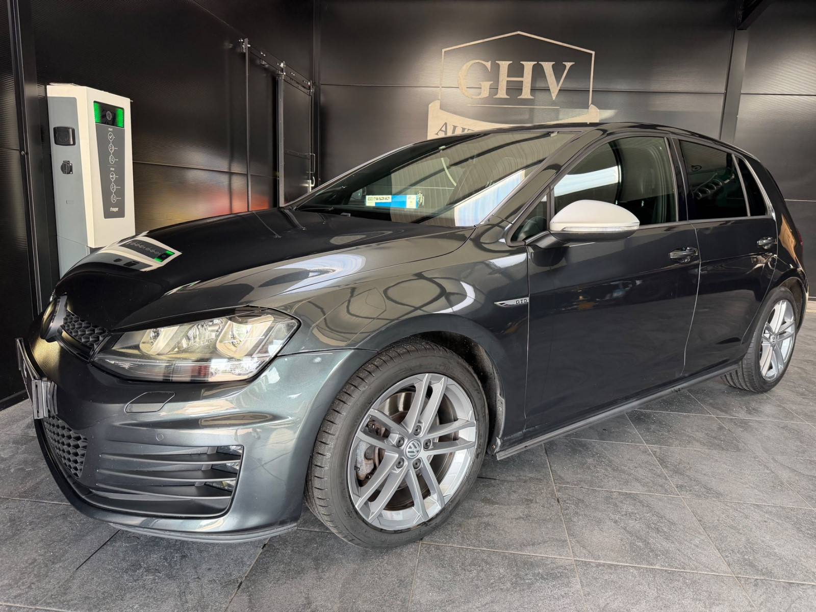 Volkswagen GOLF 7 GTD