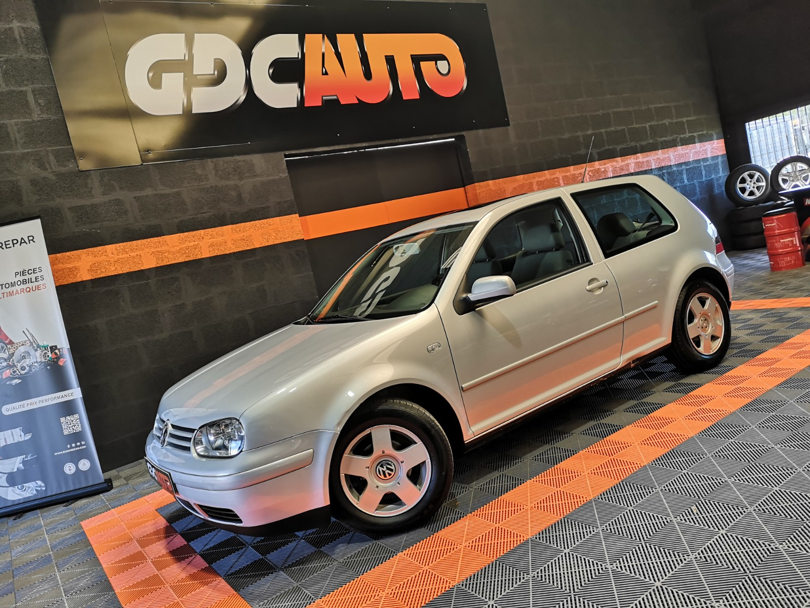 Volkswagen GOLF IV
