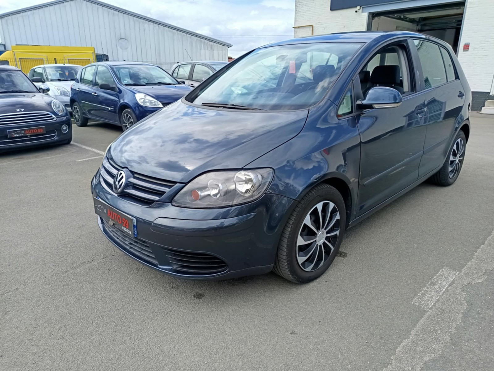 Volkswagen Golf Plus