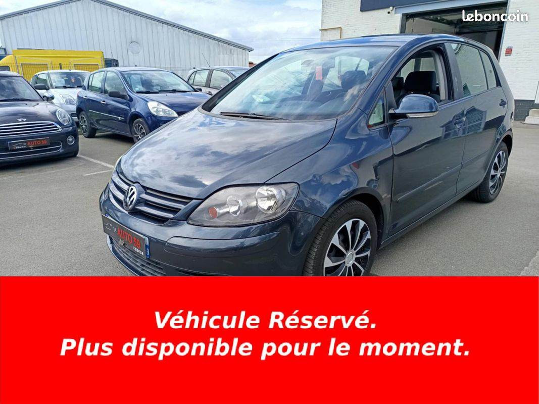 Volkswagen Golf Plus