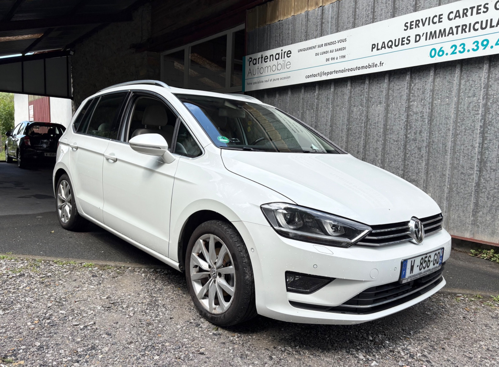 Volkswagen Golf Sportsvan