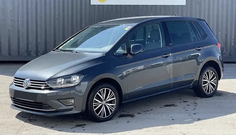 Volkswagen Golf Sportsvan VII