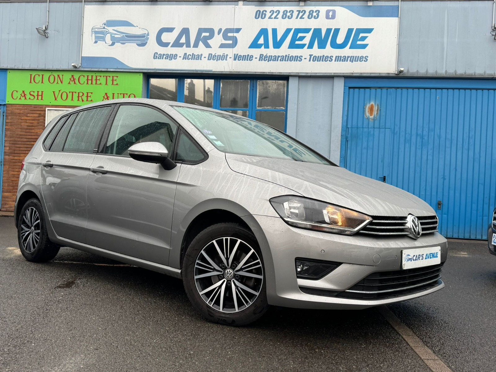 Volkswagen Golf Sportsvan VII