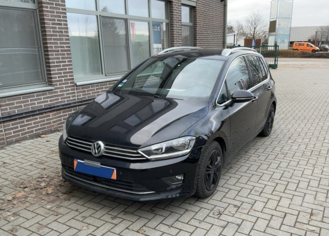 Volkswagen Golf Sportsvan VII