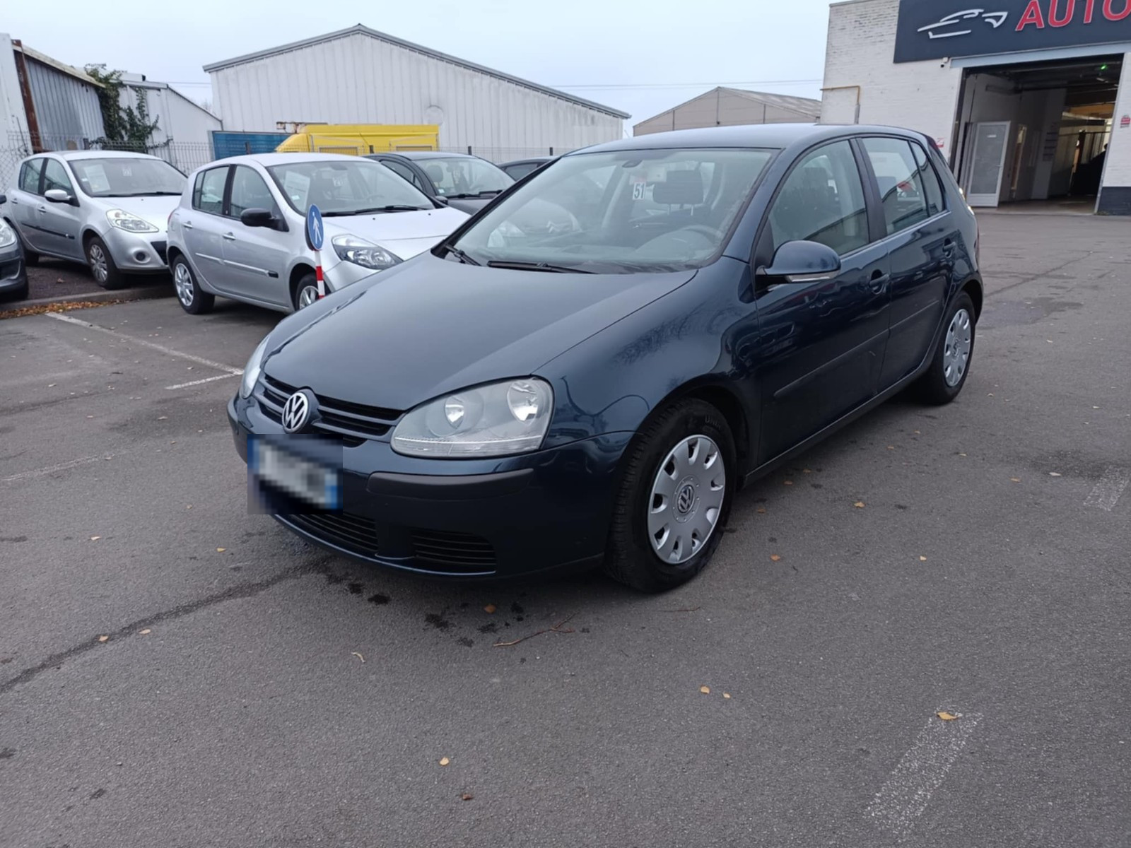 Volkswagen GOLF V