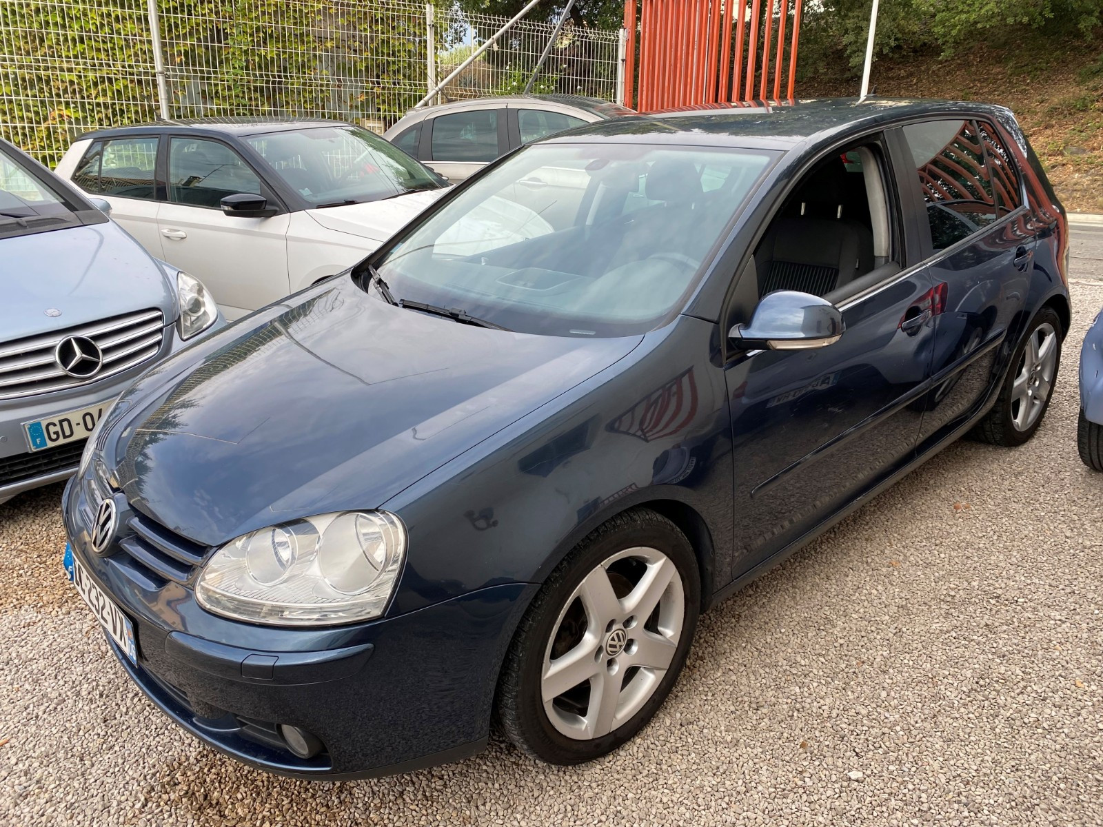 Volkswagen Golf V 2. TDI 140 4 MOTION