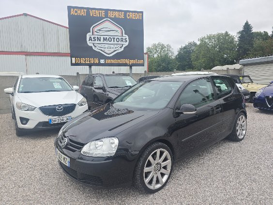 Volkswagen Golf V Berline