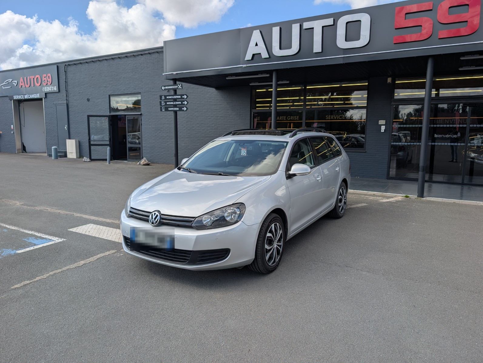 Volkswagen Golf IV Break