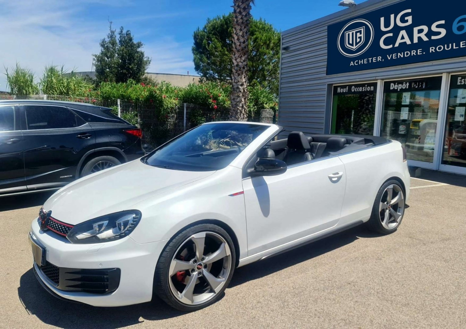 Gti Cabriolet Golf Gti La Centrale For Sale: Volkswagen Golf Mk I