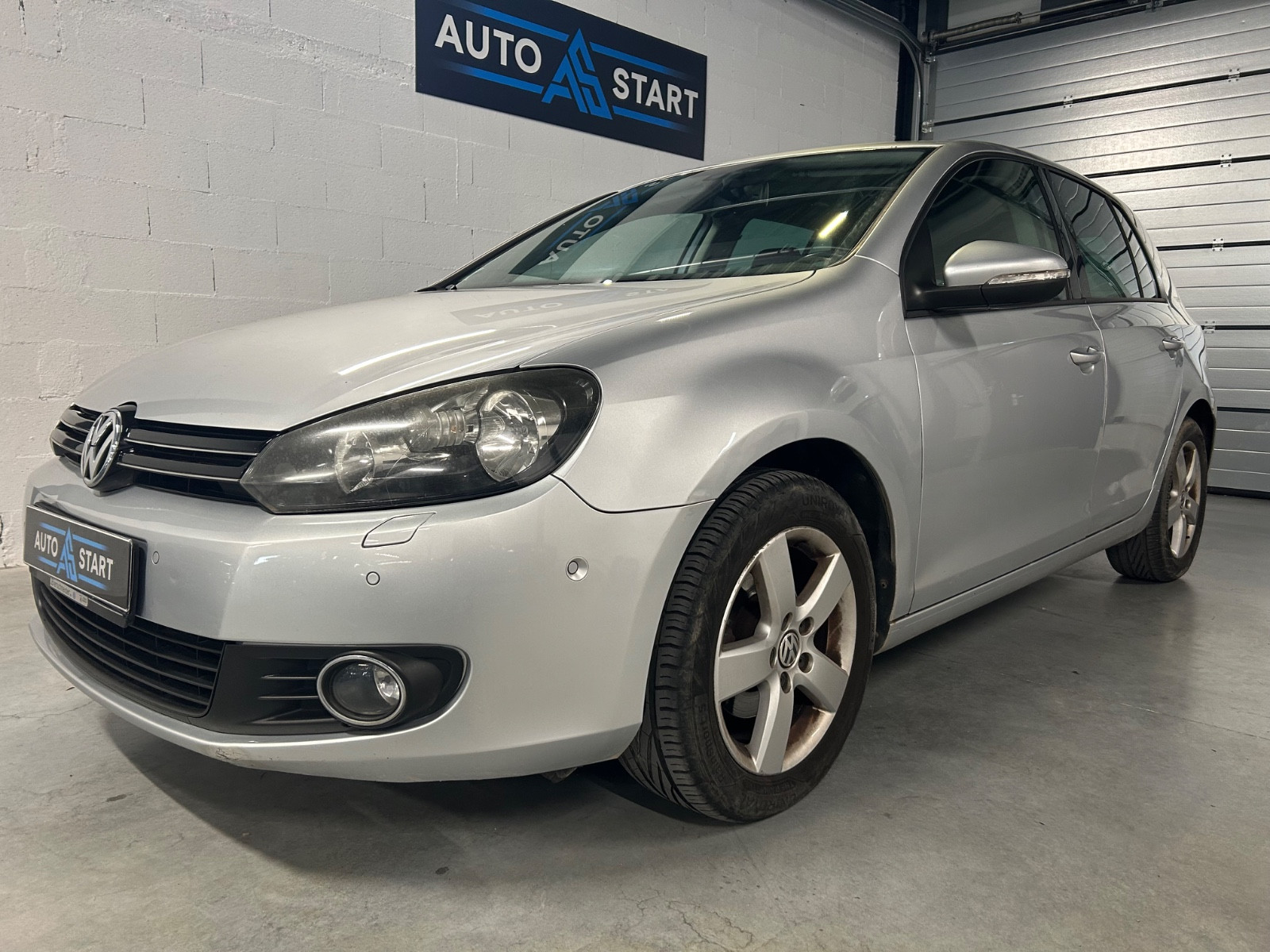 Volkswagen GOLF VI Confortline
