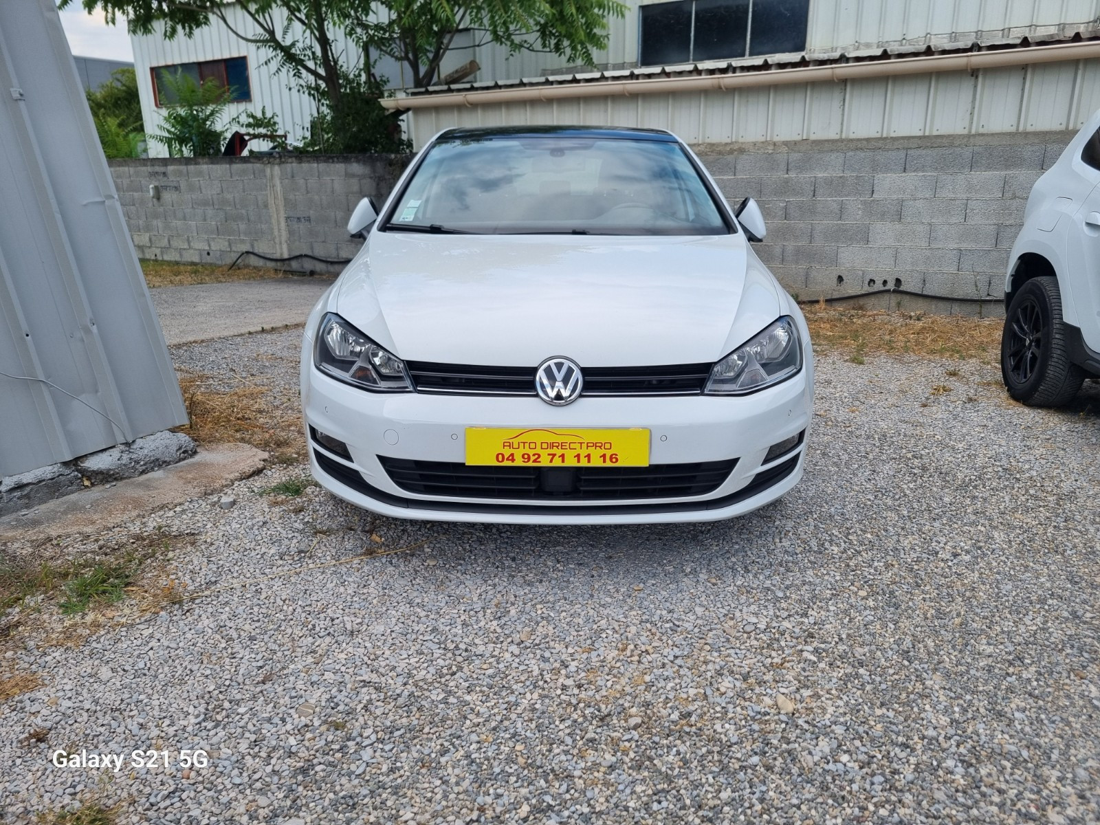 Volkswagen Golf VII Berline