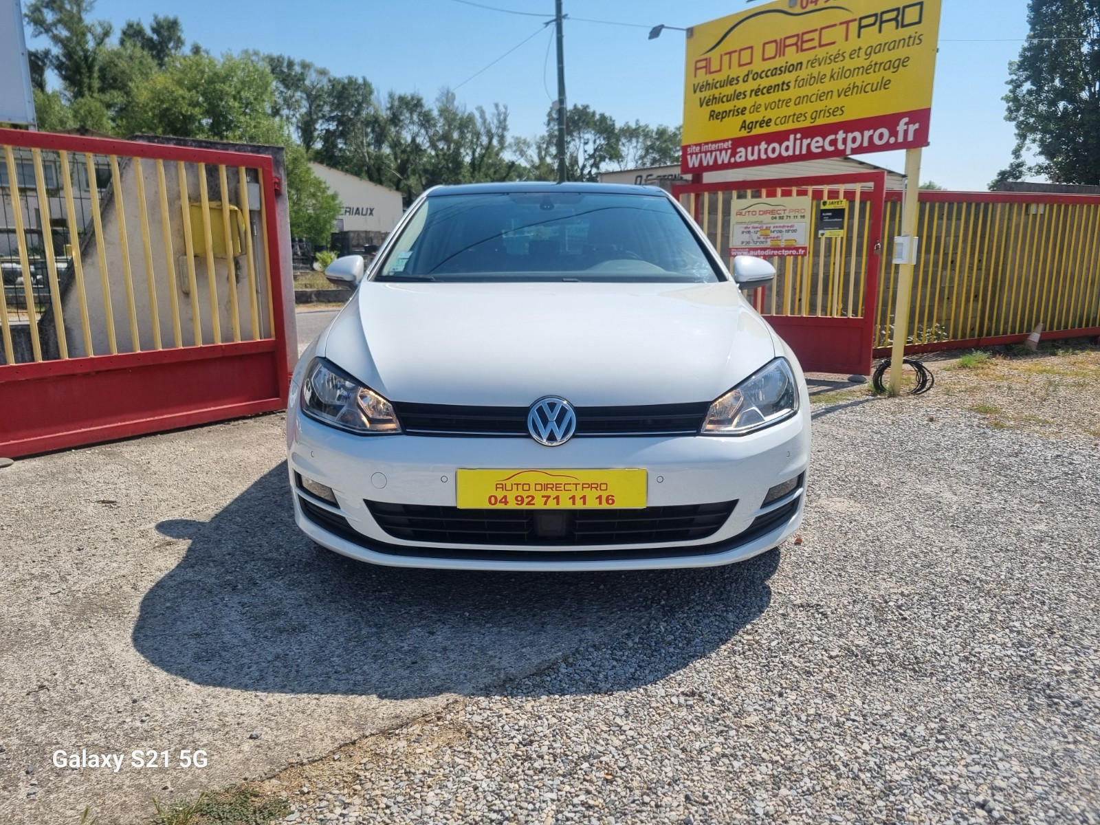 Volkswagen Golf VII Berline