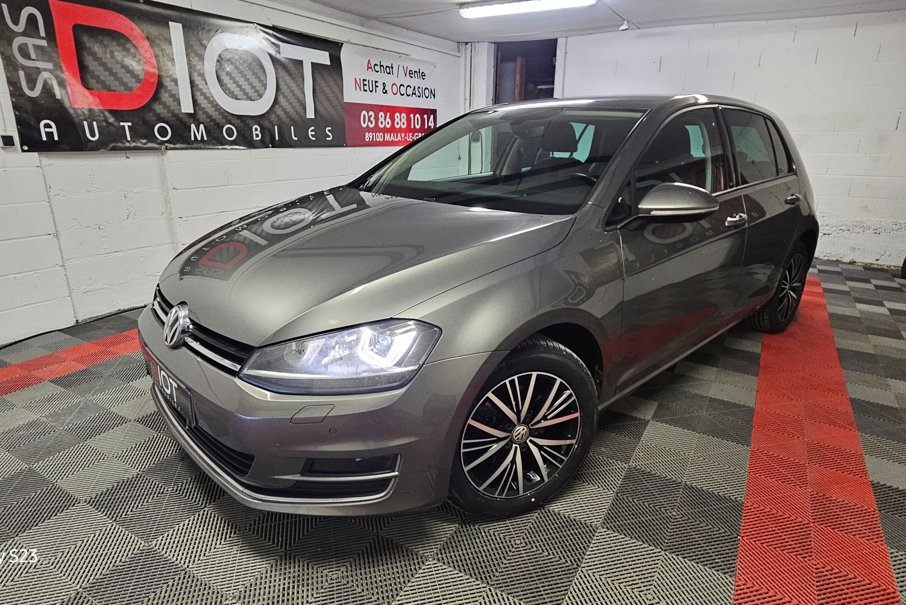 Volkswagen Golf VII Berline