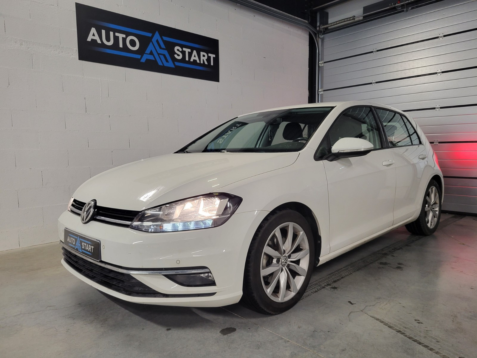 Volkswagen Golf VII Berline Comfortline BMT/Start-Stopp DSG