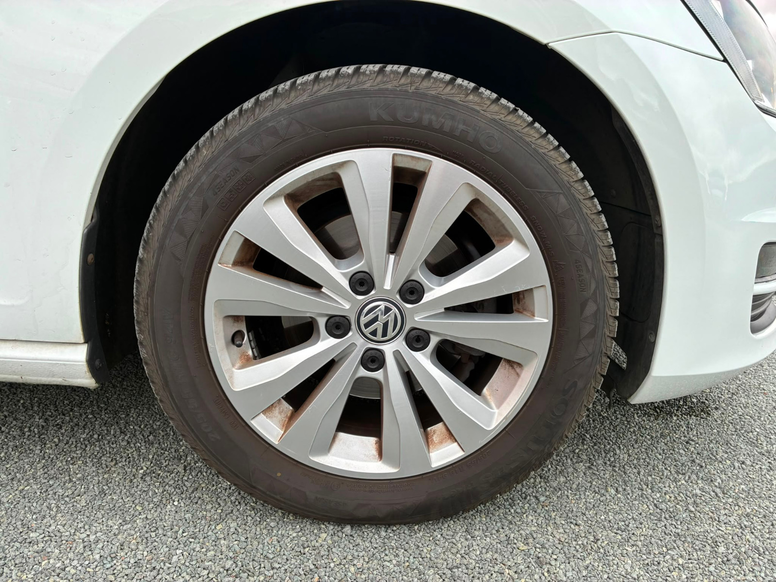 Volkswagen Golf VII Berline Confortline 1.6L TDI 105cv – GARANTIE 12 MOIS — photo 34
