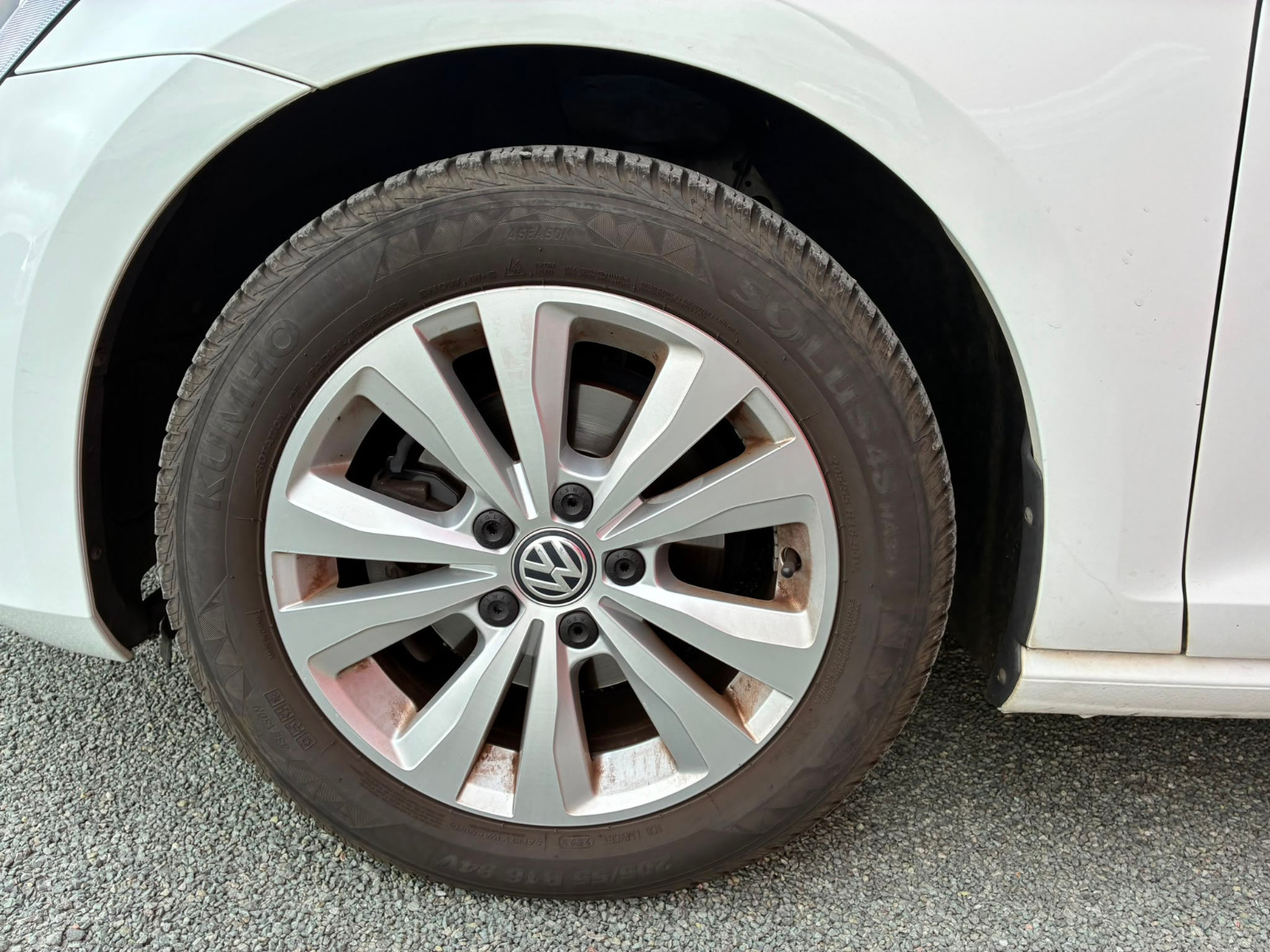 Volkswagen Golf VII Berline Confortline 1.6L TDI 105cv – GARANTIE 12 MOIS — photo 36