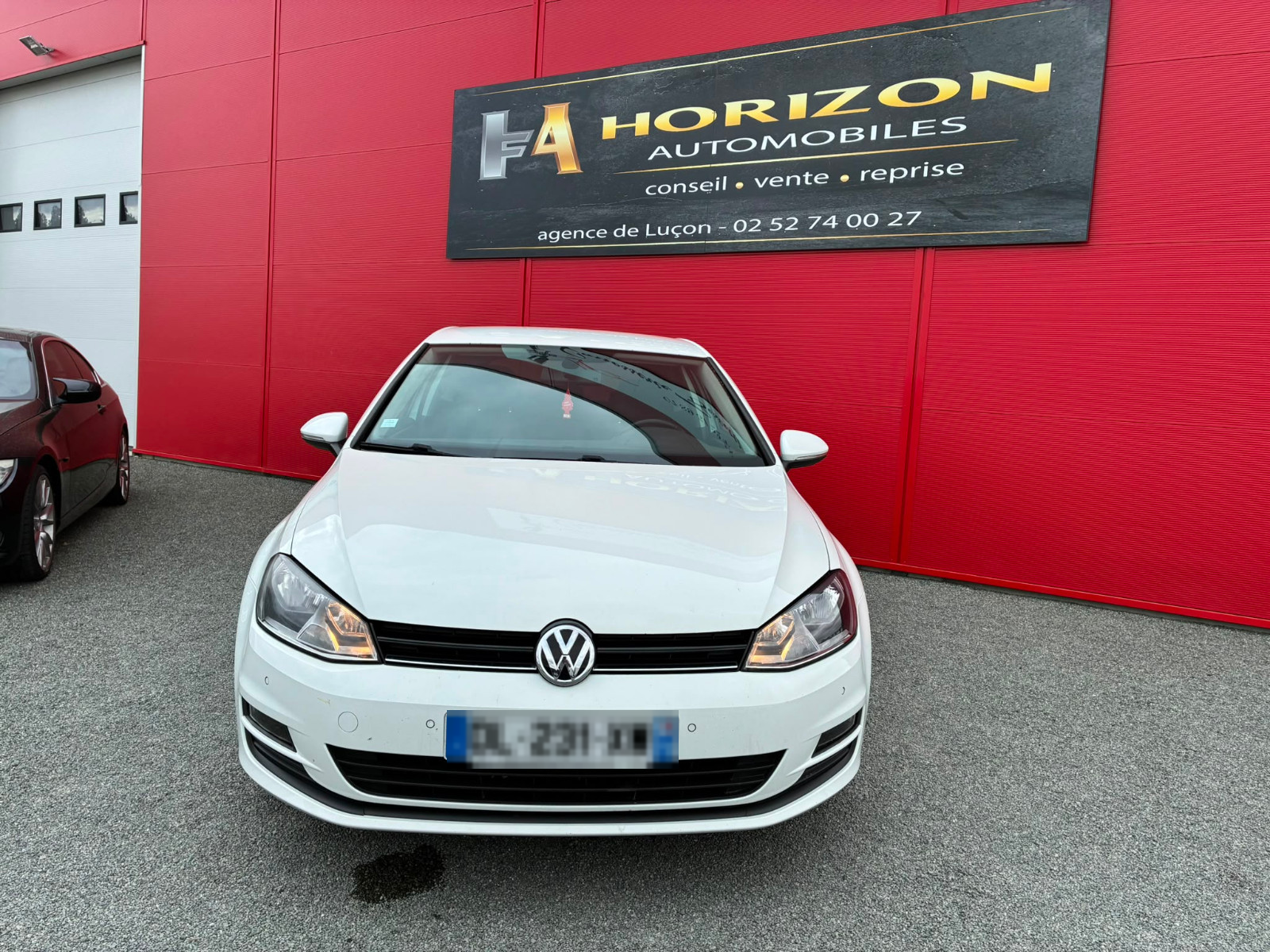Volkswagen Golf VII Berline Confortline 1.6L TDI 105cv – GARANTIE 12 MOIS — photo 2