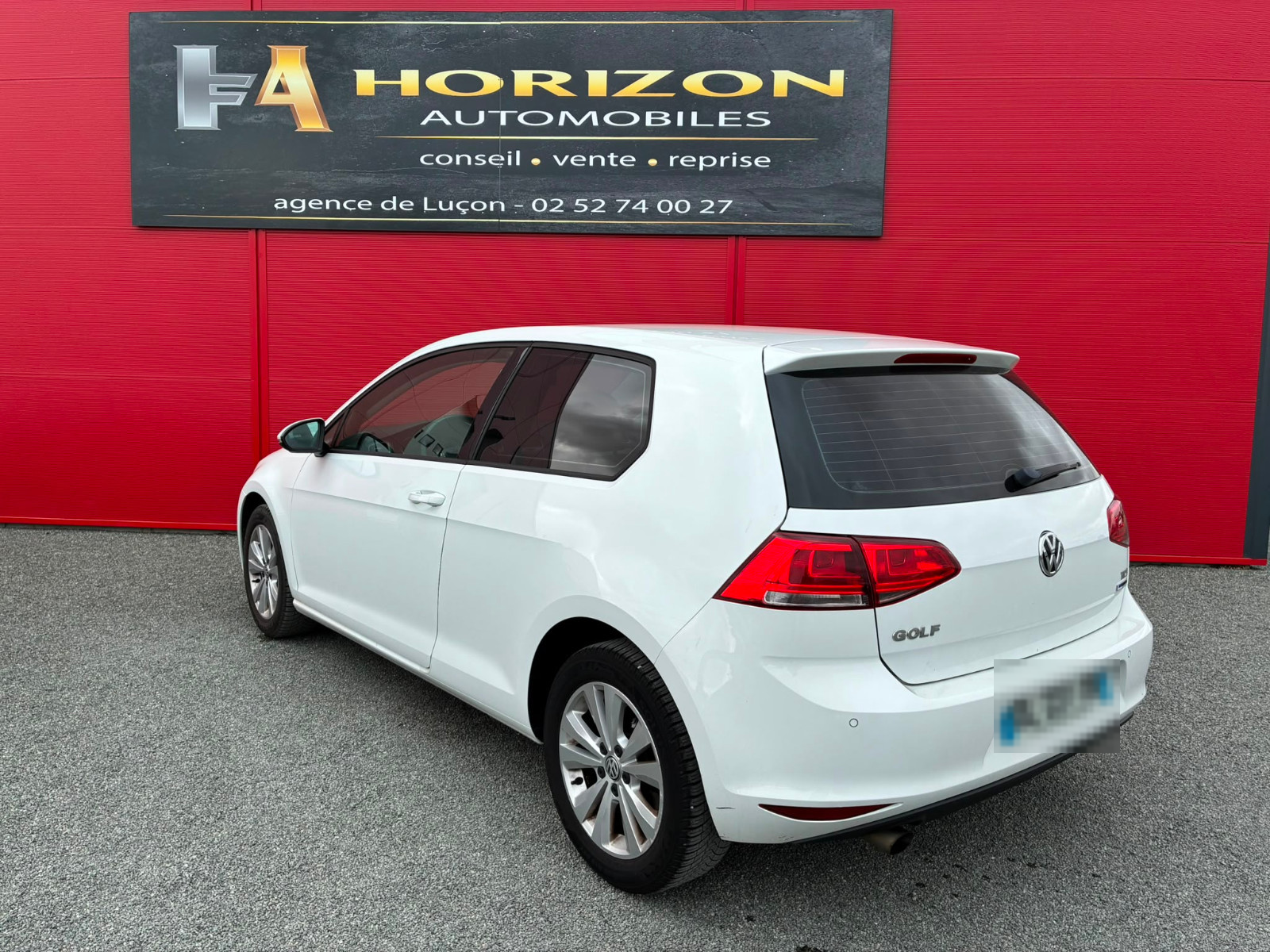Volkswagen Golf VII Berline Confortline 1.6L TDI 105cv – GARANTIE 12 MOIS — photo 5