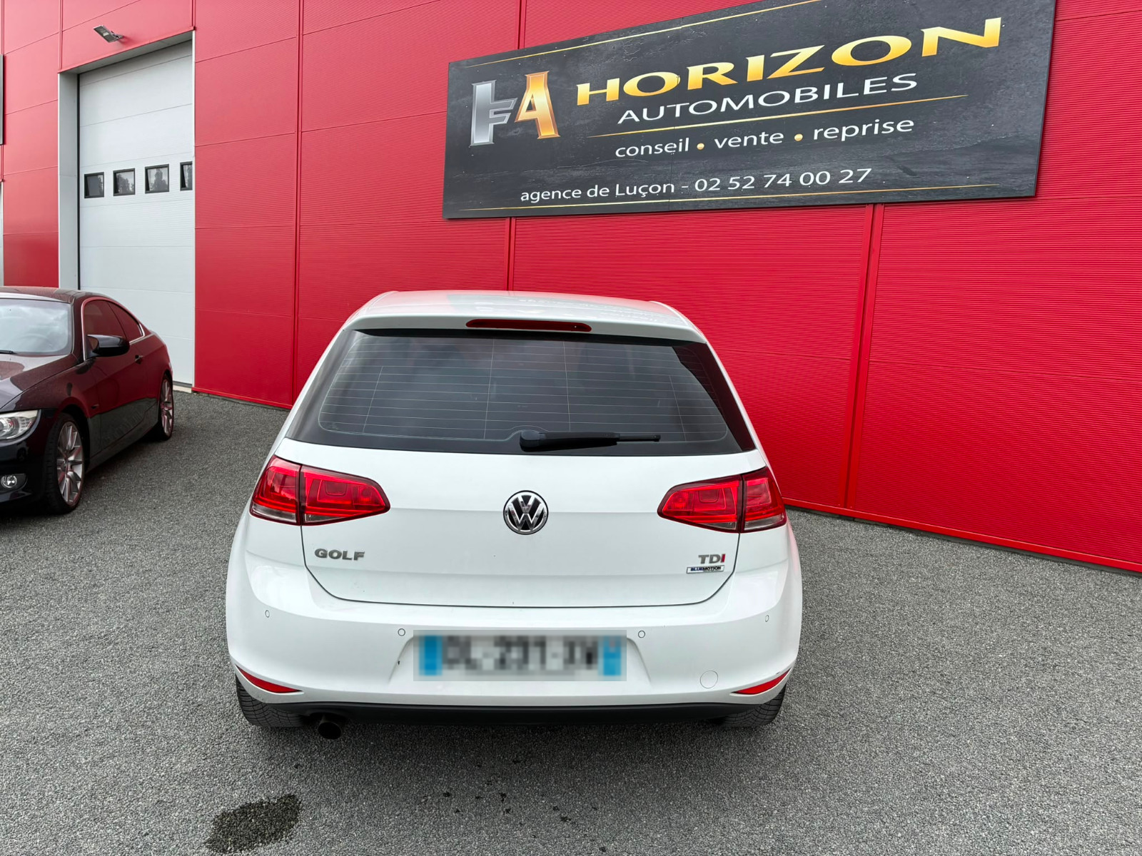 Volkswagen Golf VII Berline Confortline 1.6L TDI 105cv – GARANTIE 12 MOIS — photo 6