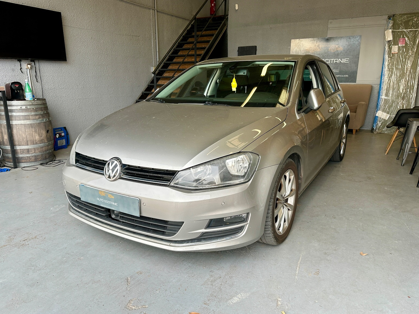 Volkswagen Golf VII Berline