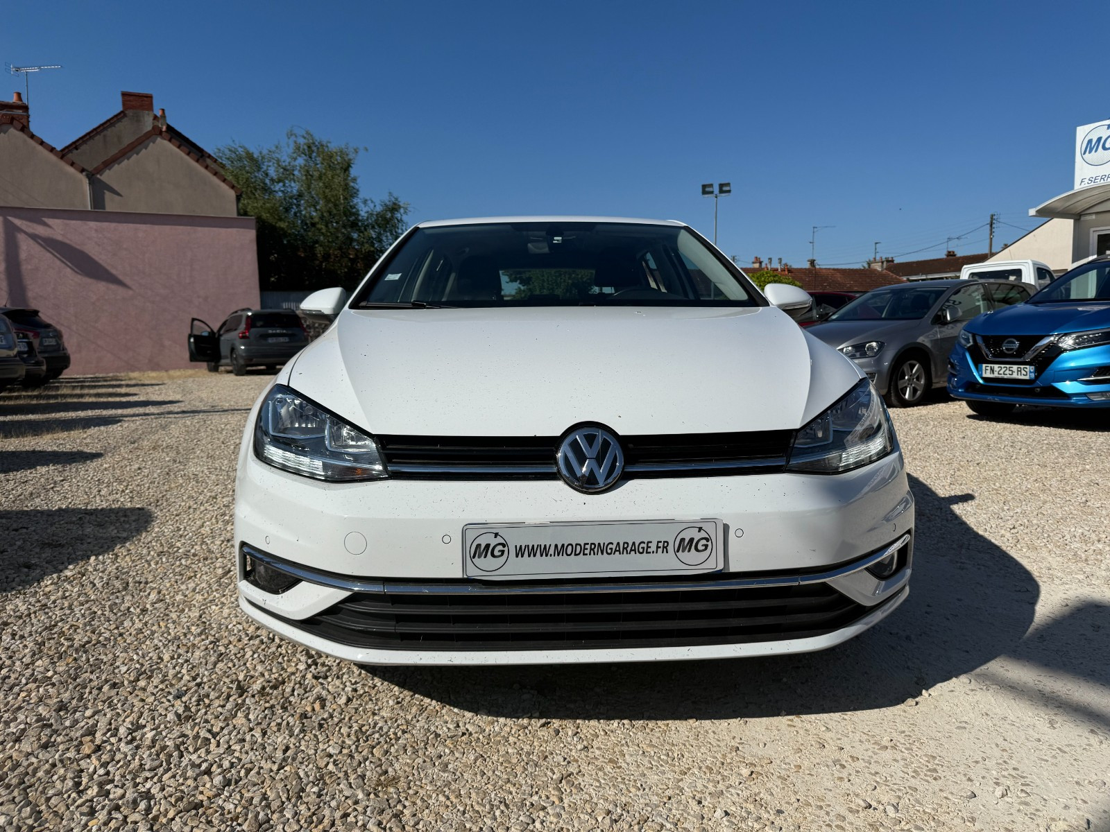 Volkswagen Golf VII Berline - vue 1