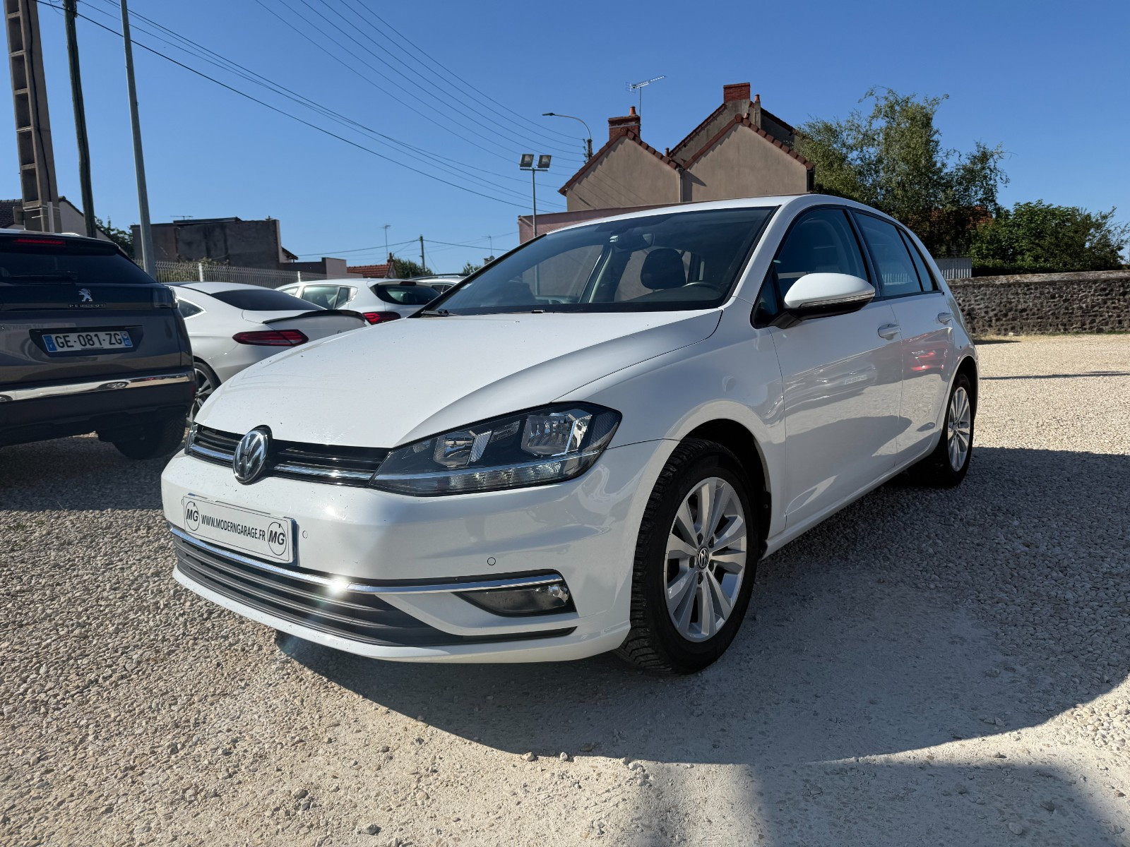 Volkswagen Golf VII Berline - vue 1