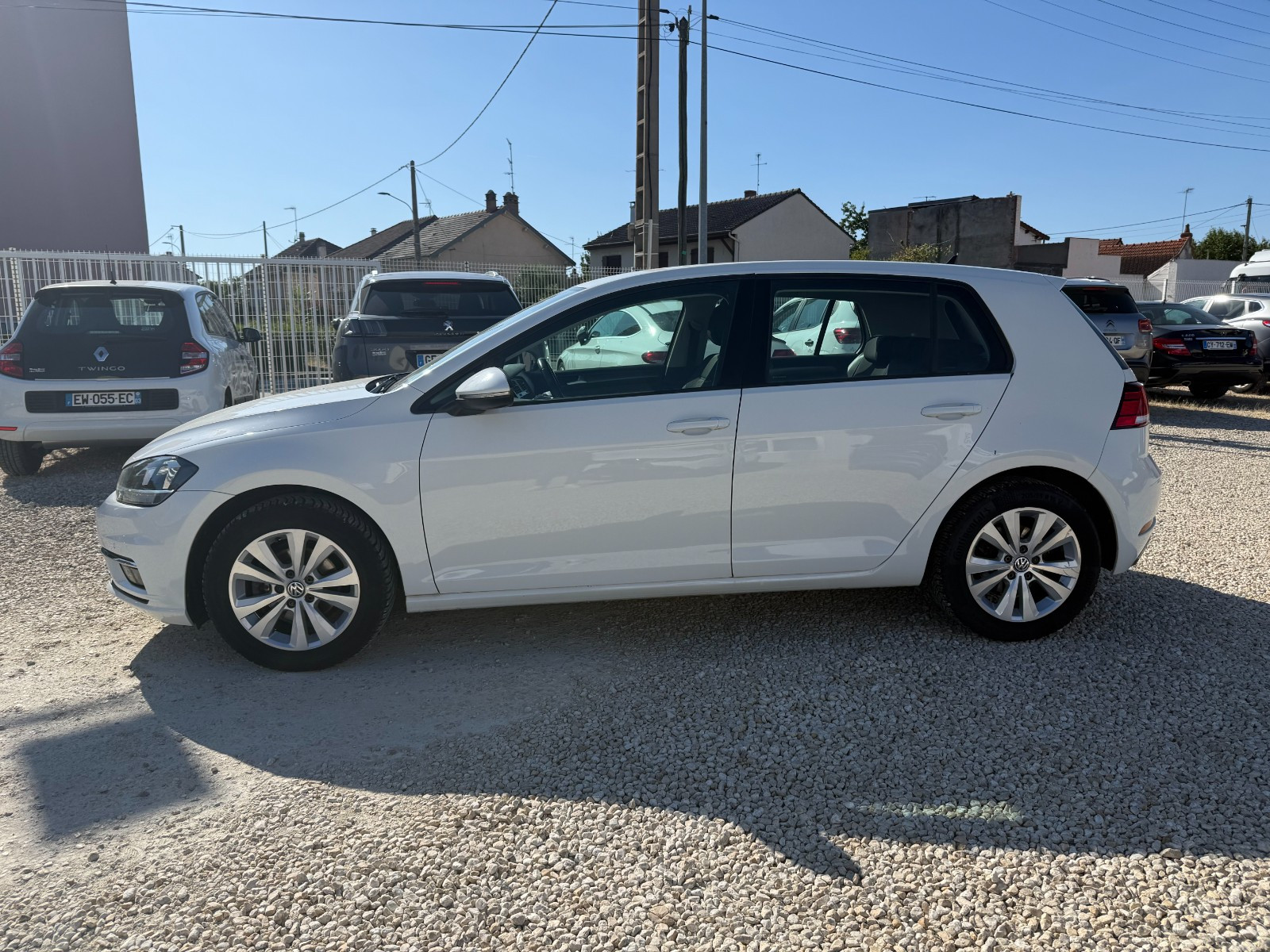 Volkswagen Golf VII Berline - vue 1