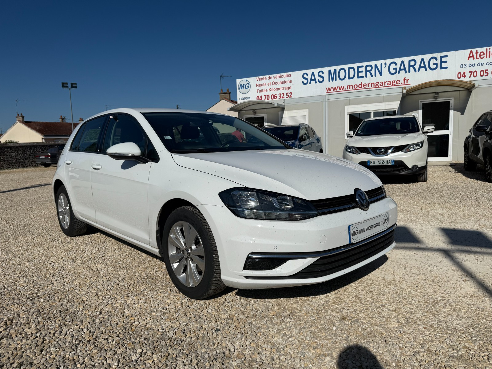 Volkswagen Golf VII Berline