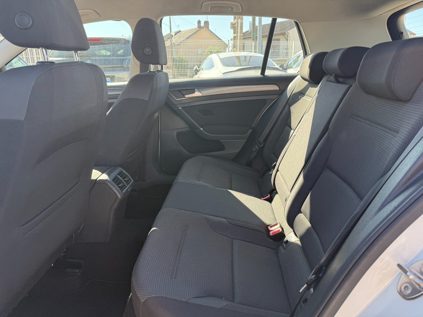 Volkswagen Golf VII Berline - vue 1