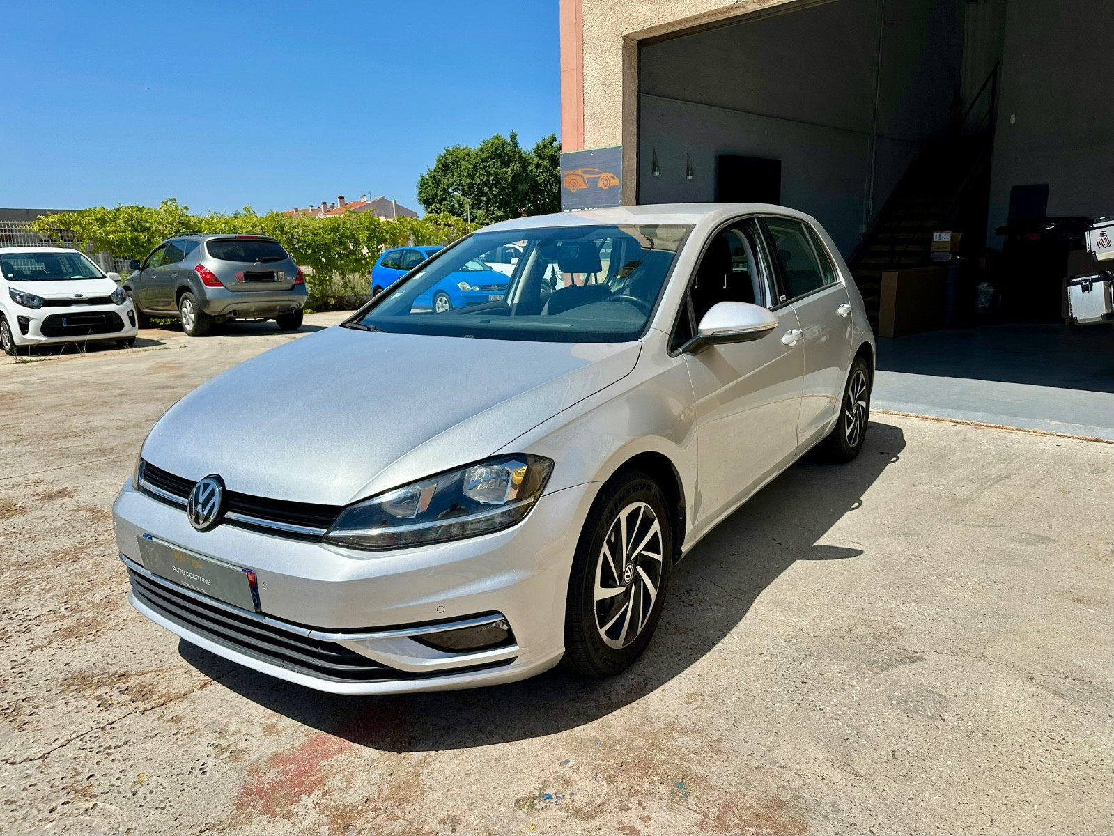 Volkswagen Golf VII Berline