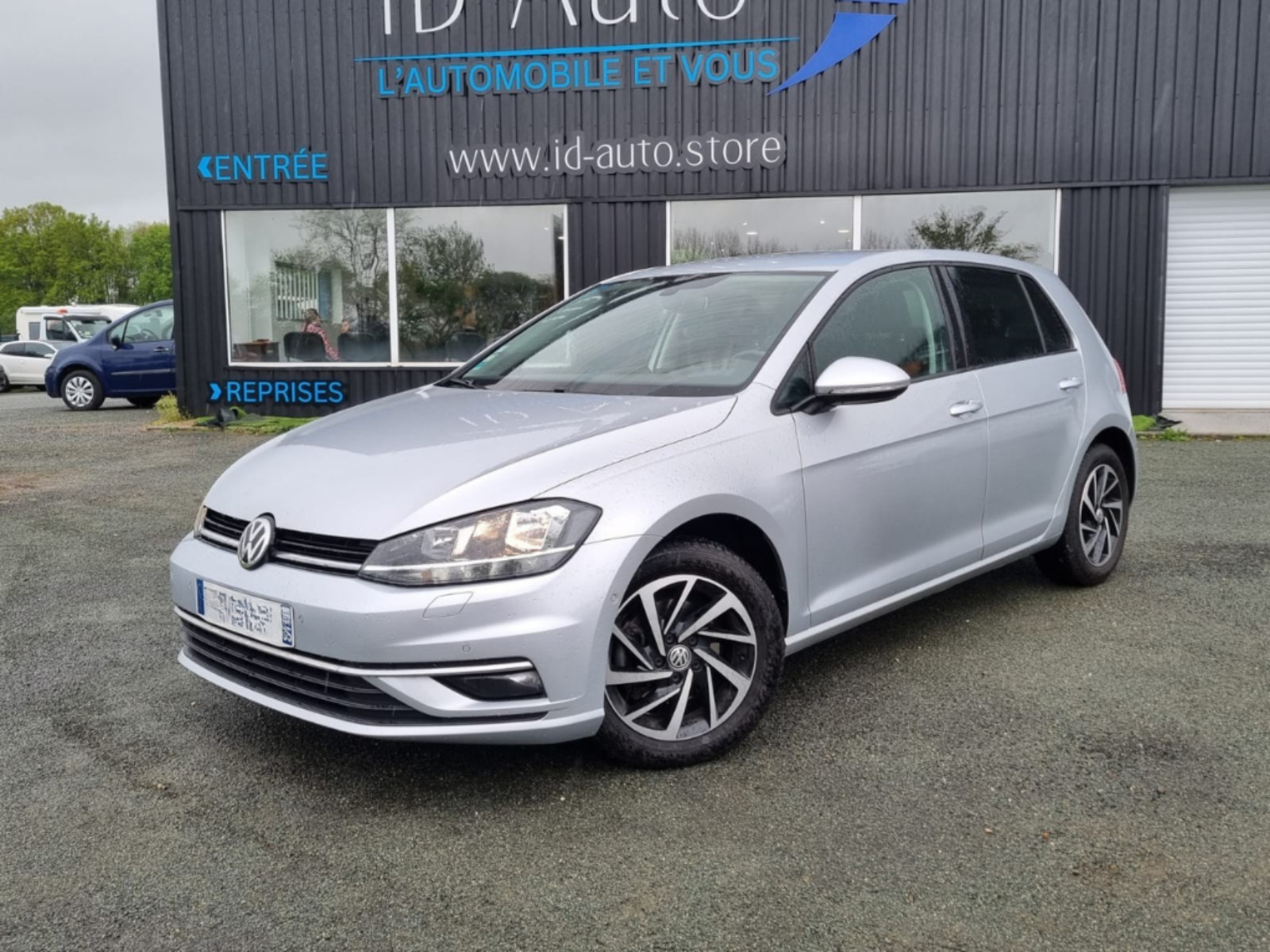 Volkswagen Golf VII Berline