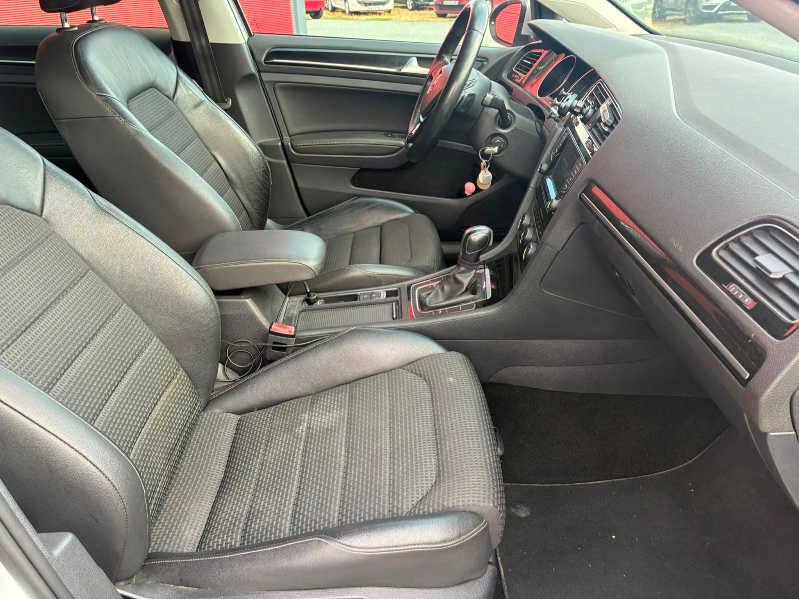 Volkswagen Golf VII Berline Cup BMT 1.4 TSI Blue Motion DSG7 150 cv – GARANTIE 12 MOIS — photo 15
