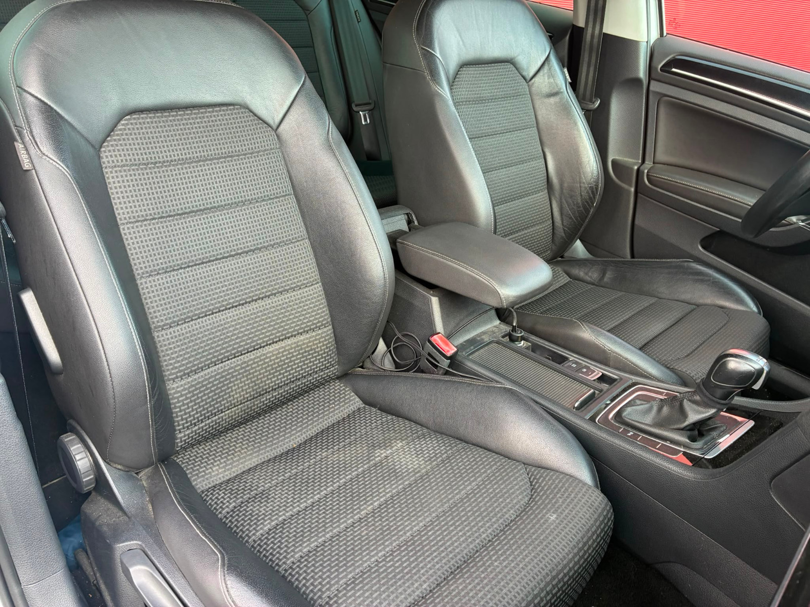 Volkswagen Golf VII Berline Cup BMT 1.4 TSI Blue Motion DSG7 150 cv – GARANTIE 12 MOIS — photo 16
