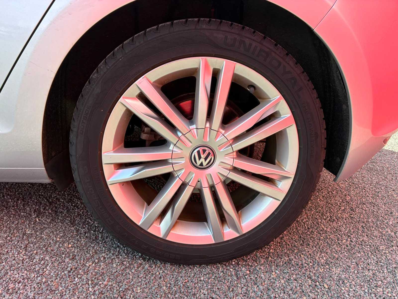 Volkswagen Golf VII Berline Cup BMT 1.4 TSI Blue Motion DSG7 150 cv – GARANTIE 12 MOIS — photo 34