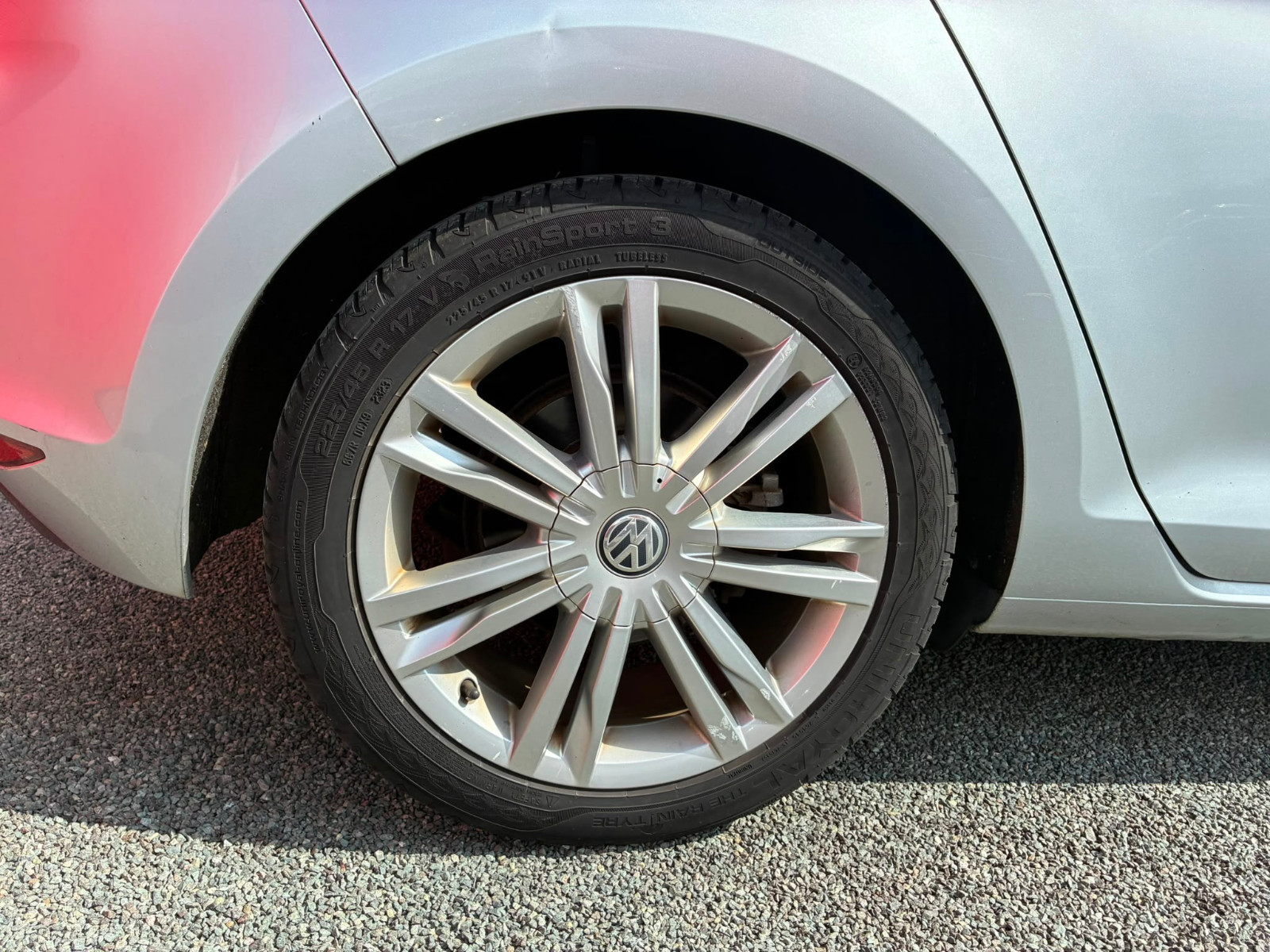 Volkswagen Golf VII Berline Cup BMT 1.4 TSI Blue Motion DSG7 150 cv – GARANTIE 12 MOIS — photo 36