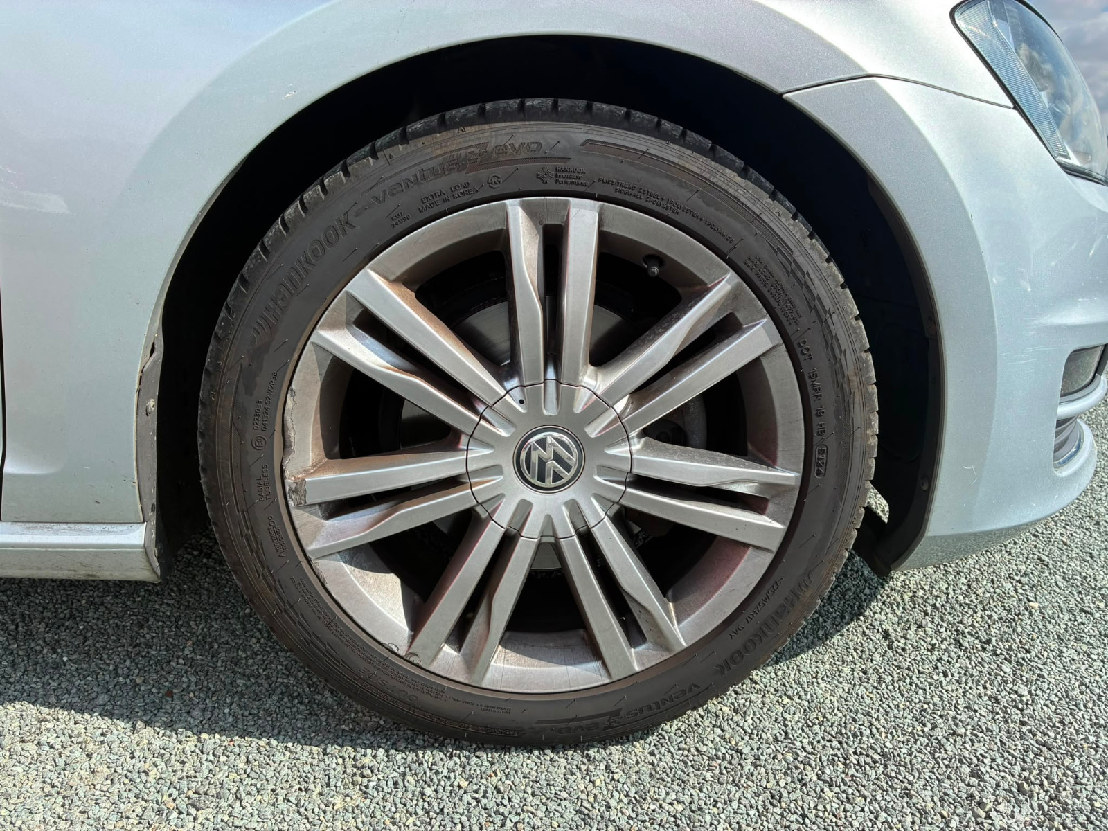 Volkswagen Golf VII Berline Cup BMT 1.4 TSI Blue Motion DSG7 150 cv – GARANTIE 12 MOIS — photo 37