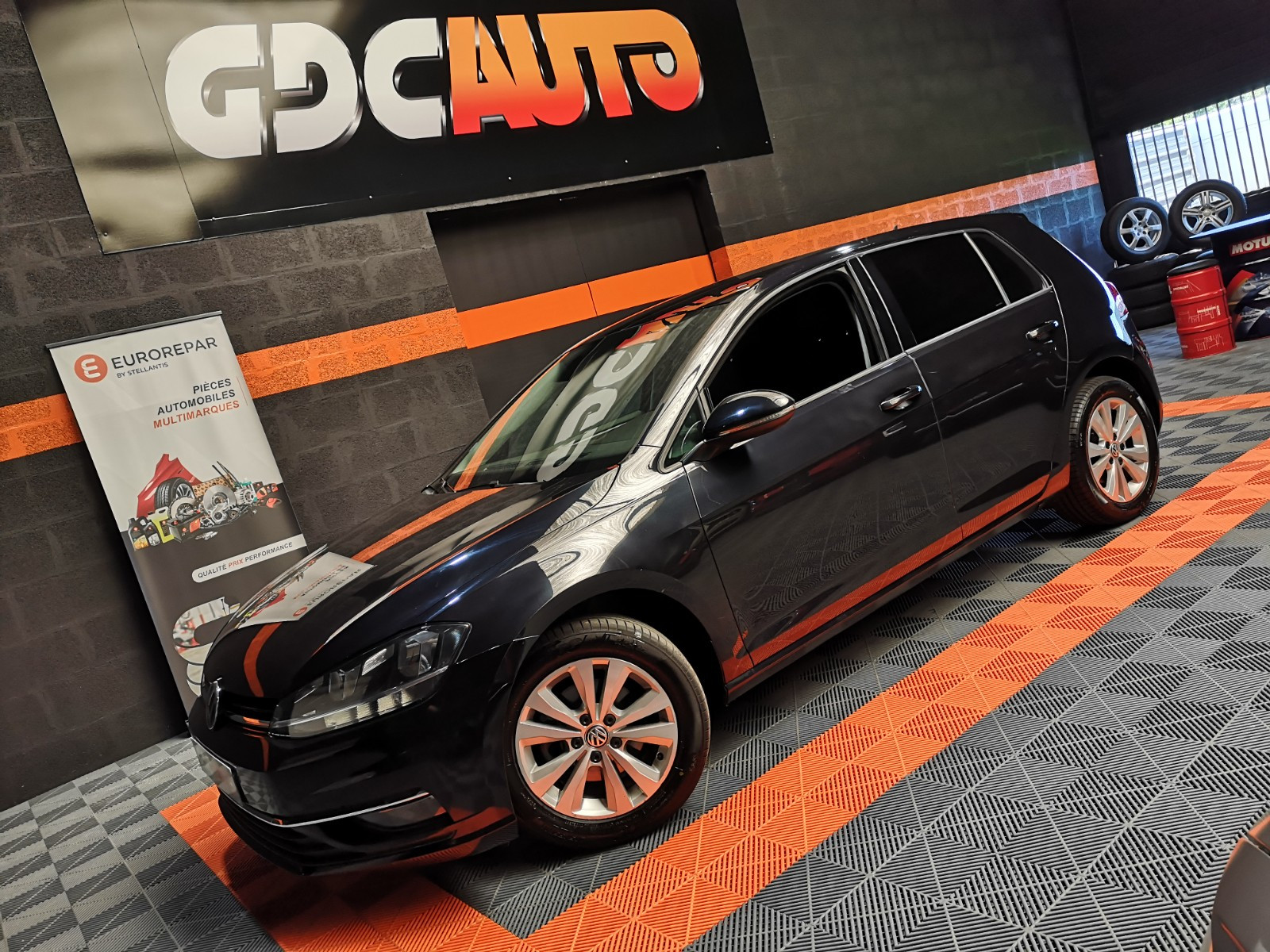 Volkswagen GOLF VII