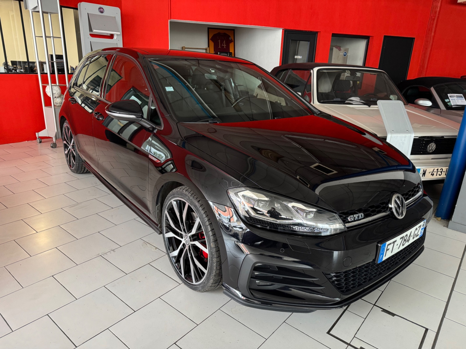Volkswagen Golf VII Berline