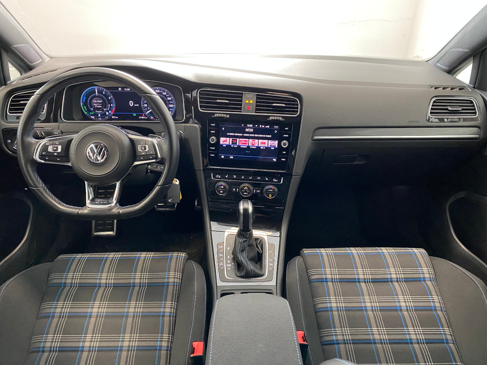 Volkswagen GOLF VII - vue 1