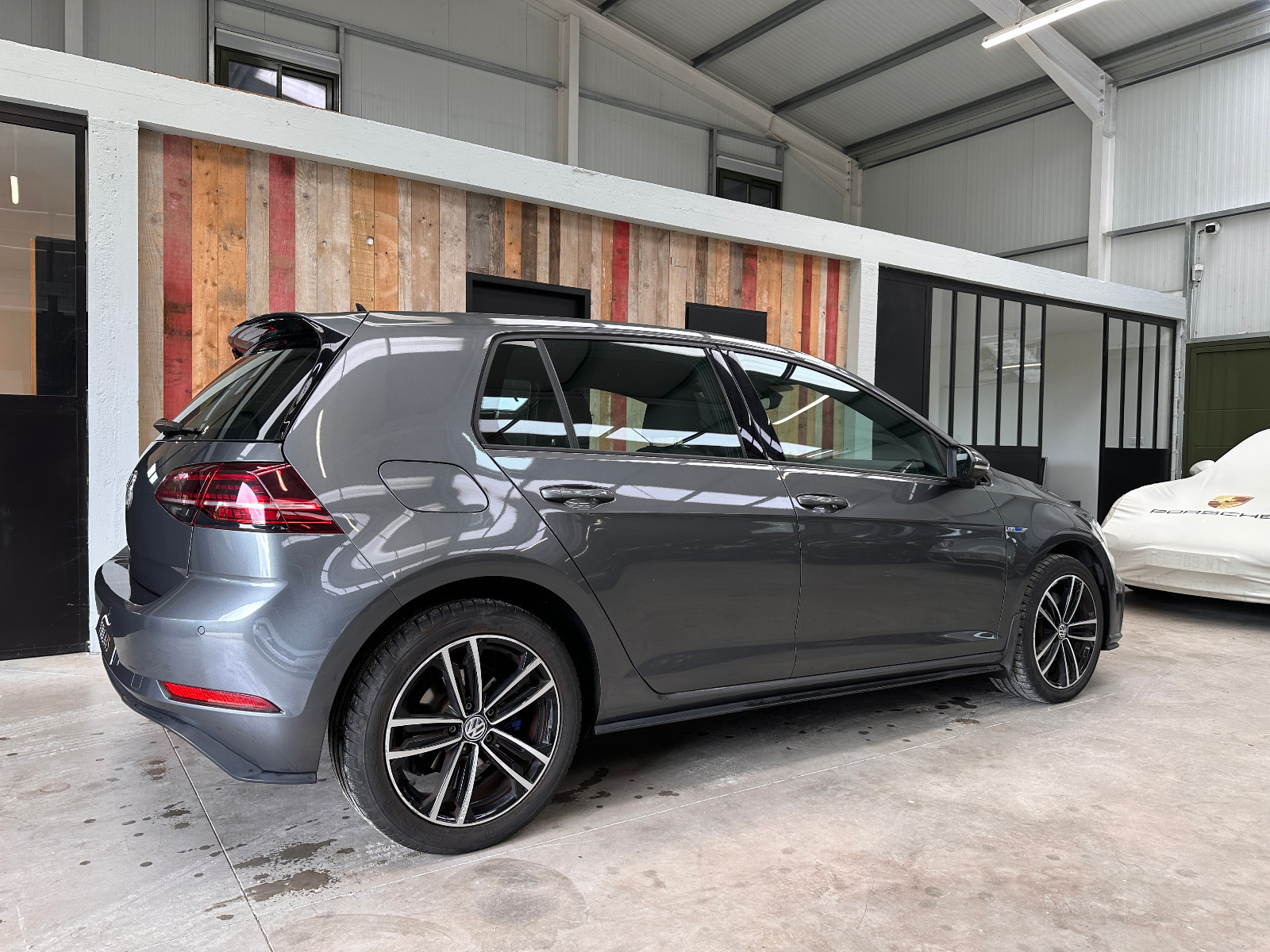 Volkswagen GOLF VII - vue 1