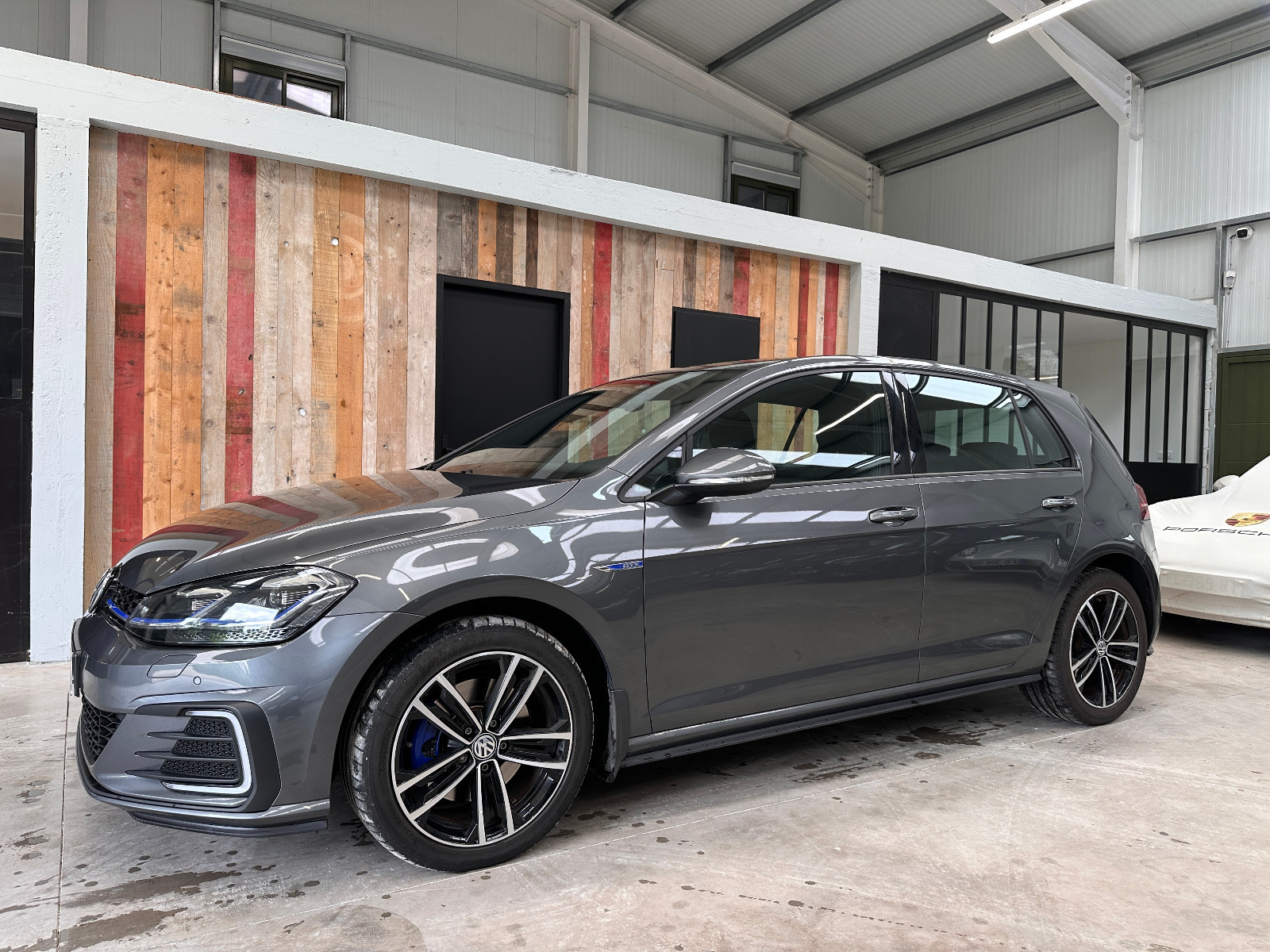 Volkswagen GOLF VII - vue 1