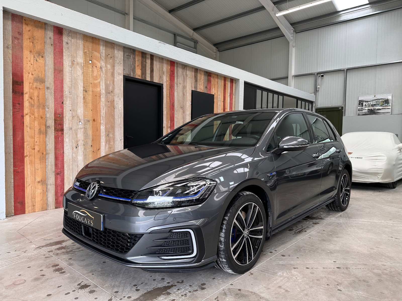 Volkswagen GOLF VII - vue 1