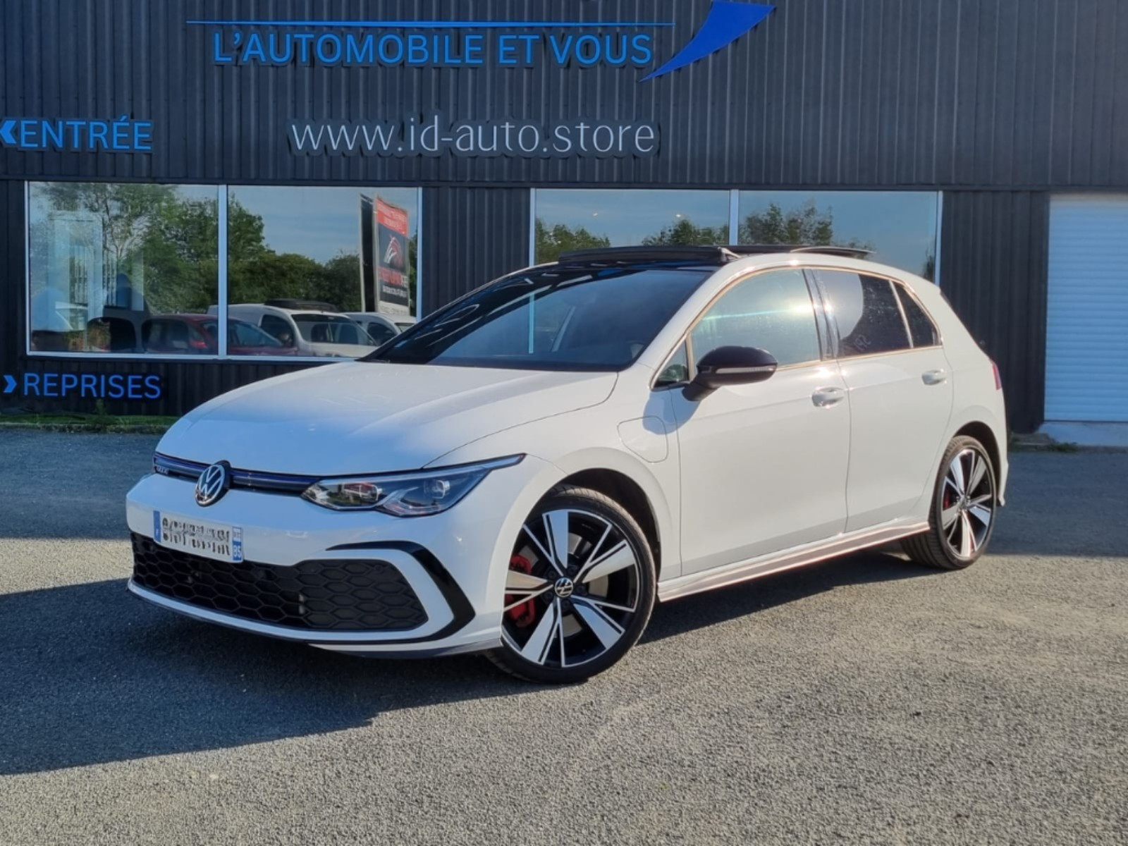 Volkswagen Golf VIII Berline