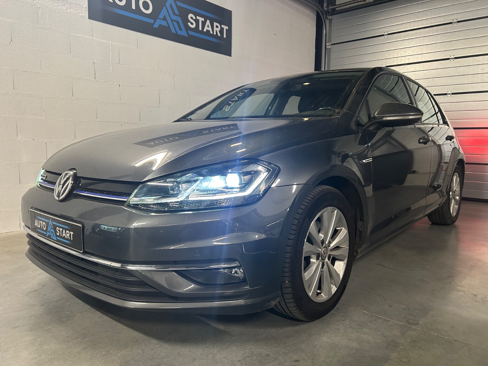 Volkswagen Golf VII Comfortline BlueMotion