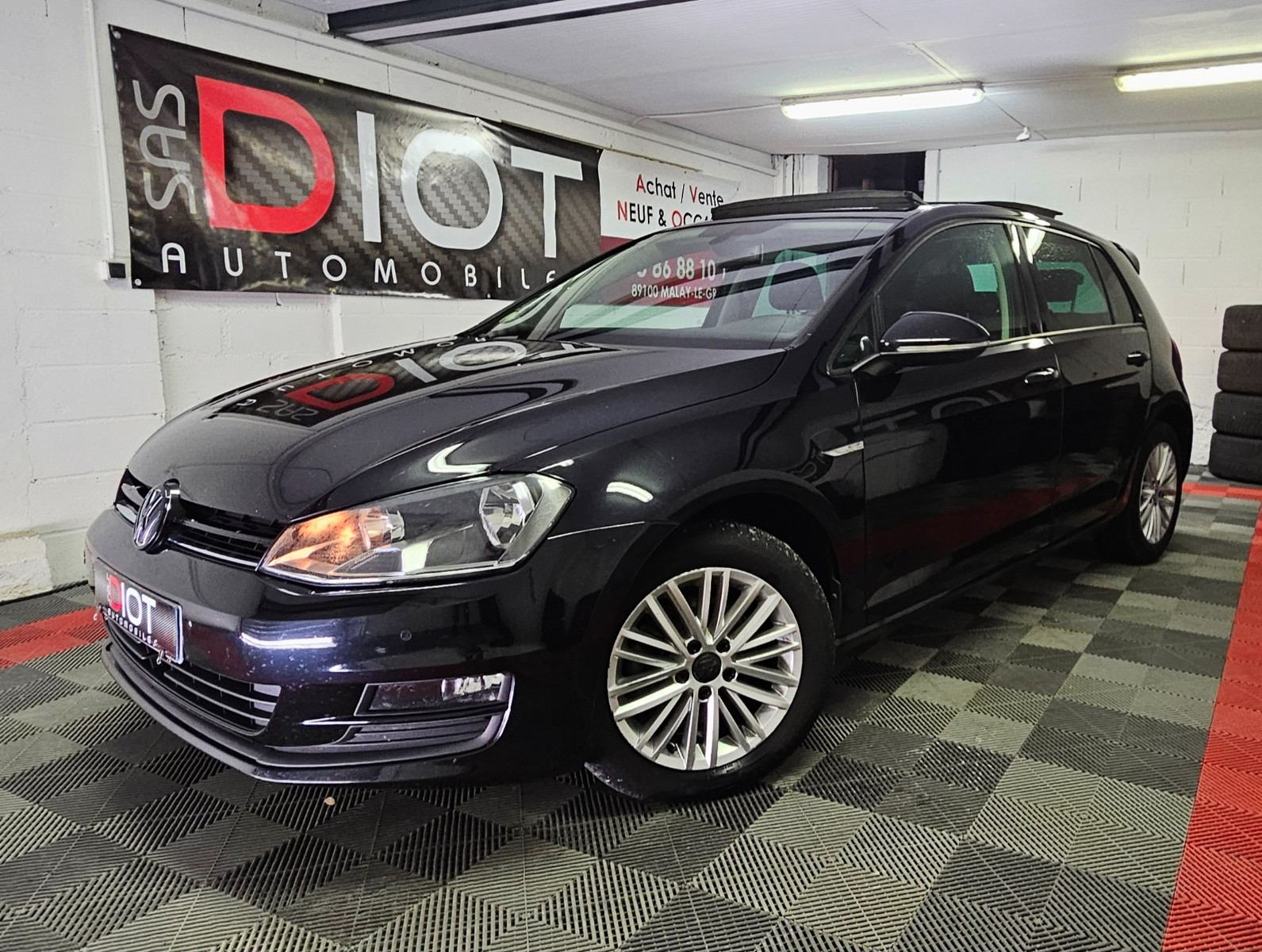 Volkswagen Golf VII Berline