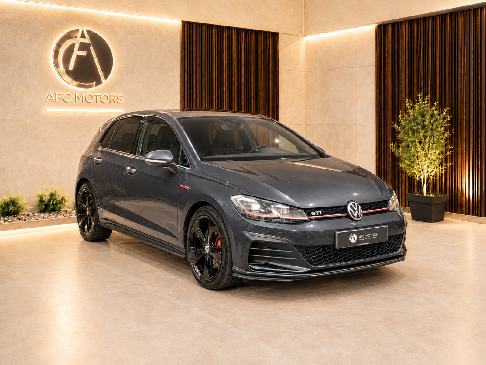 Volkswagen GOLF VII