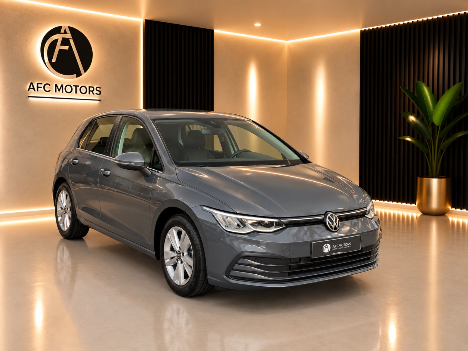 Volkswagen Golf VIII