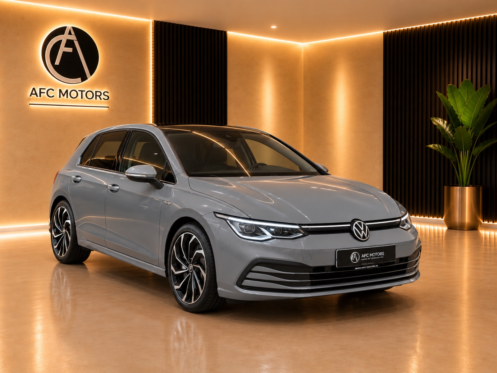 Volkswagen Golf VIII