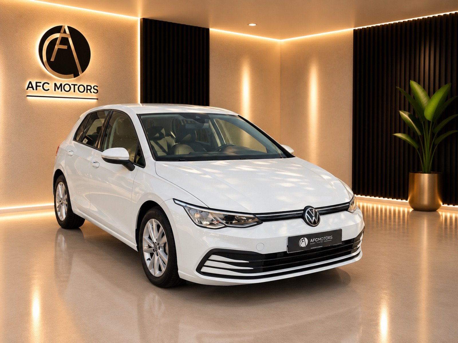 Volkswagen Golf VIII